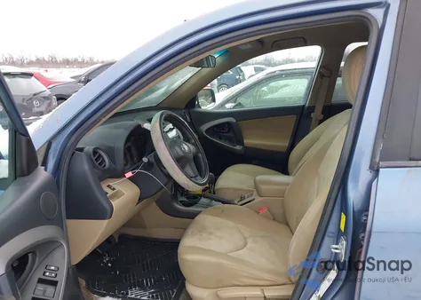 2010 Toyota Rav4 Base V6 z USA, uszkodzony, nr VIN 2T3BK4DVXAW024920